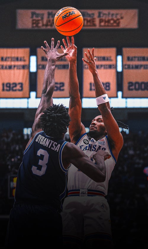 Darryn Peterson Outduels AJ Dybantsa As No. 14 Kansas beats No. 13 BYU 90-82