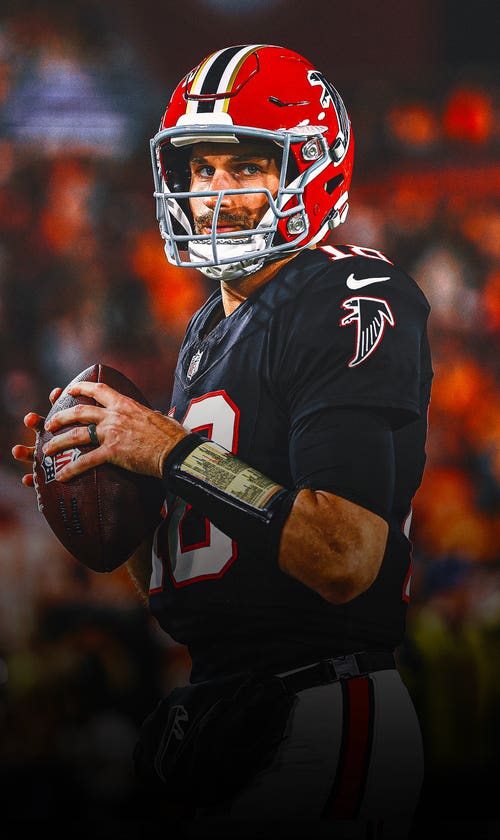 2025 NFL Playoff Buzz: Falcons May Cut QB Kirk Cousins After Restructuring Deal