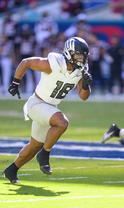 DraftKings Sportsbook: How to Bet on the Indiana vs Oregon Peach Bowl and Claim $300