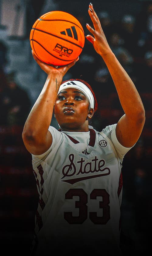 Mississippi State Upsets No. 15 Tennessee Women In 77-62 Win