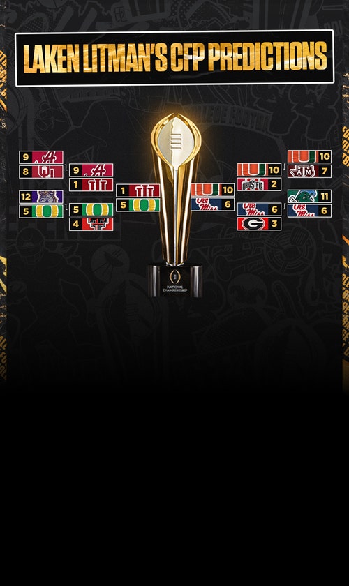 College Football Playoff Predictions: Ole Miss Has Momentum Ahead of CFP Semis