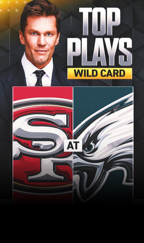 49ers vs. Eagles Highlights: CMC's 2nd TD Gives Niners Huge Wild Card Road Win