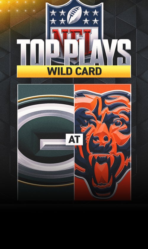 Packers vs. Bears NFC Wild Card Round Highlights: Chicago Stuns With Comeback Win