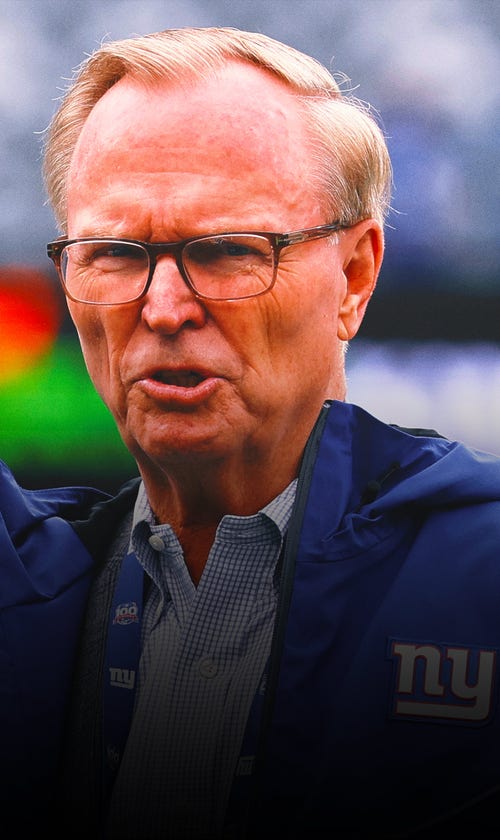 Giants Owner John Mara Gets Game Ball After Win vs. Cowboys Amid Cancer Battle
