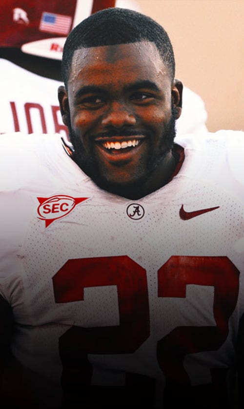 Alabama Legend Mark Ingram Inducted to College Football Hall of Fame