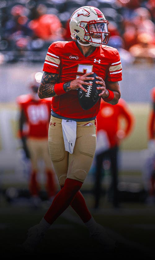 2026 UFL Quarterback Draft: Every QB Selected by All 8 Teams