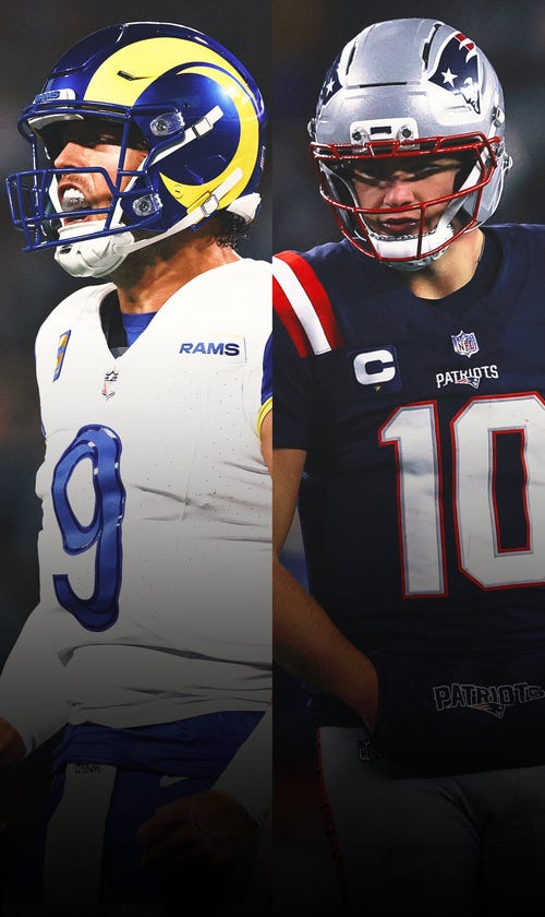 Let's Debate: Matthew Stafford or Drake Maye? How 1 AP All-Pro Voter Determined Ballot