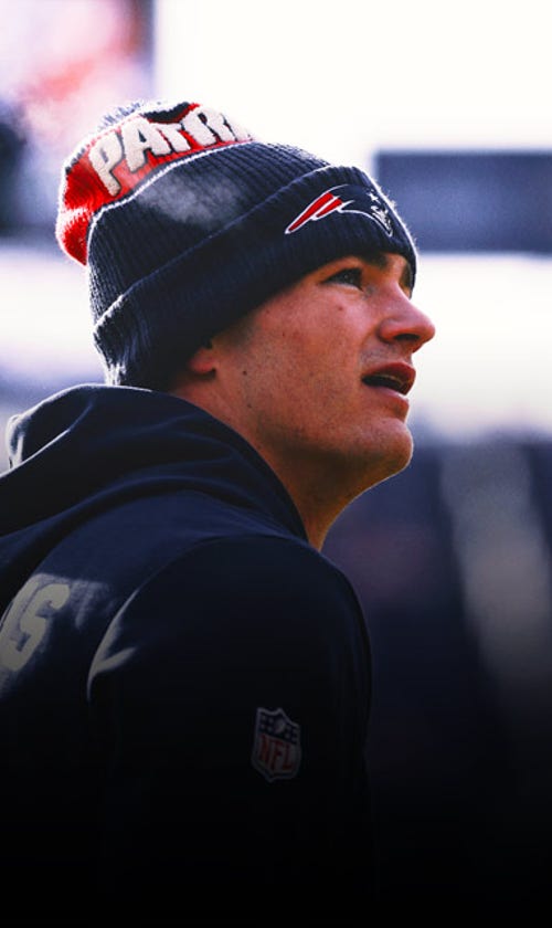 Patriots QB Drake Maye Misses Practice With Illness Before Super Bowl Week