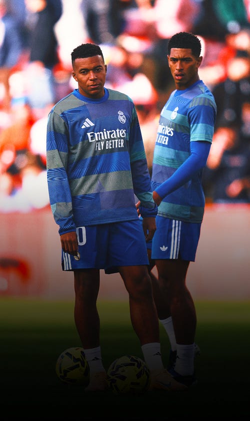 Mbappe, Bellingham Left Out of Arbeloa's First Game as Real Madrid Manager