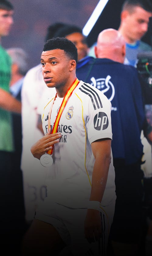 Kylian Mbappé Criticized For Real Madrid's Guard of Honor Snub in Barcelona Win