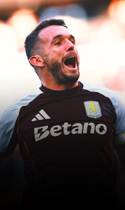 Two Goals by John McGinn Powers Villa Past Forest into Premier League's Top Two