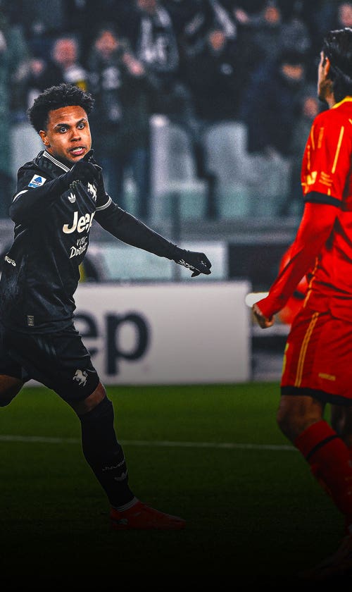 Weston McKennie Salvages Point For Juventus With First Goal of Serie A Season