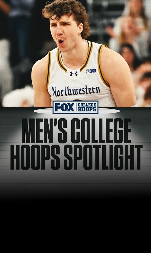 Men's College Hoops Spotlight: Nick Martinelli Shines With Inconsistent Northwestern