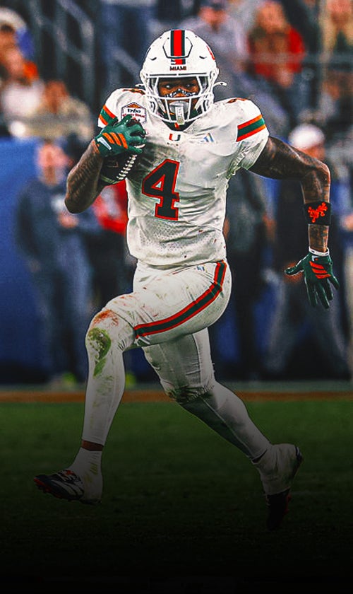 2025 CFP Title Odds: Back Mark Fletcher for Offensive MVP