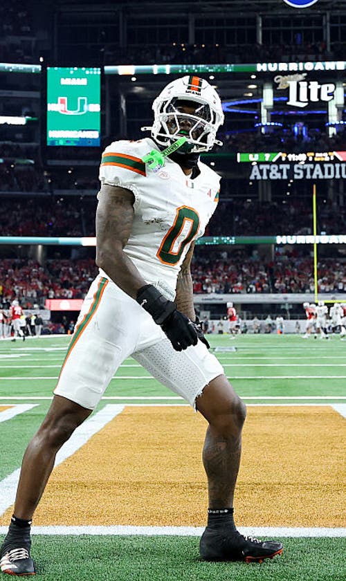 How to Watch Miami vs. Ole Miss: Fiesta Bowl Semifinal Time, TV Channel, Live Stream