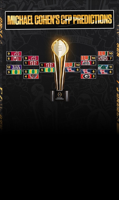 College Football Playoff Predictions: The Blueprint That Could Decide Oregon–Indiana