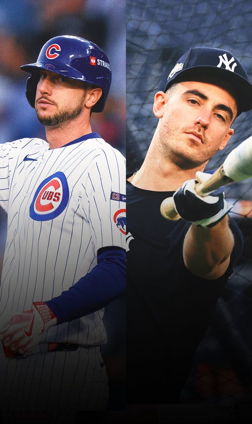 What's Next: Best Fits for MLB's Top 5 Free Agent Position Players