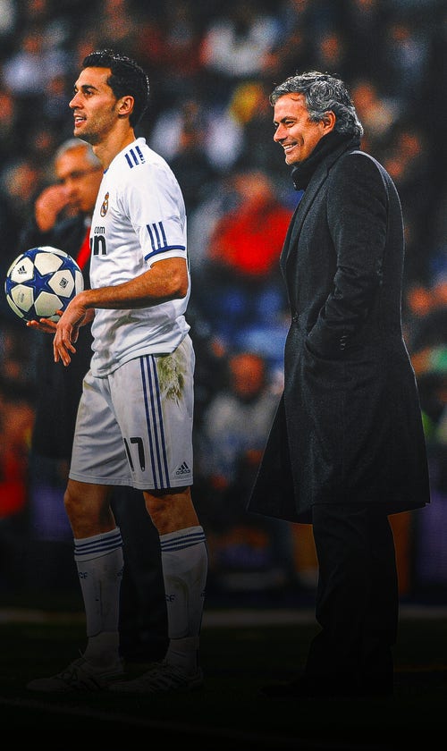 New Real Madrid Manager Says He Won't Copy Jose Mourinho: 'I Would Fail Spectacularly'