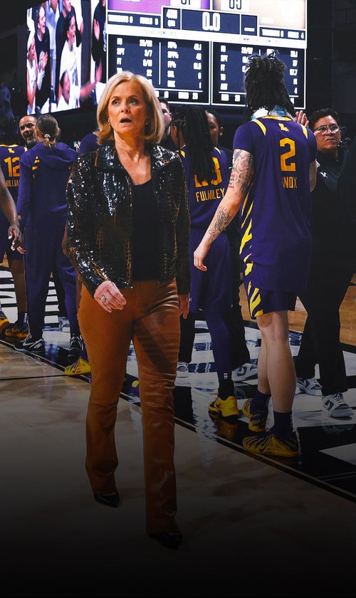 Women's CBK AP Top 25: Major Top-10 Shakeup as 4 Teams Fall, Kentucky, Vandy Rise