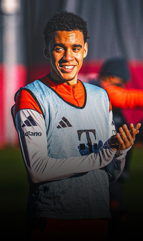 Jamal Musiala Set To Return For Bayern Munich 7 Months After Leg Break