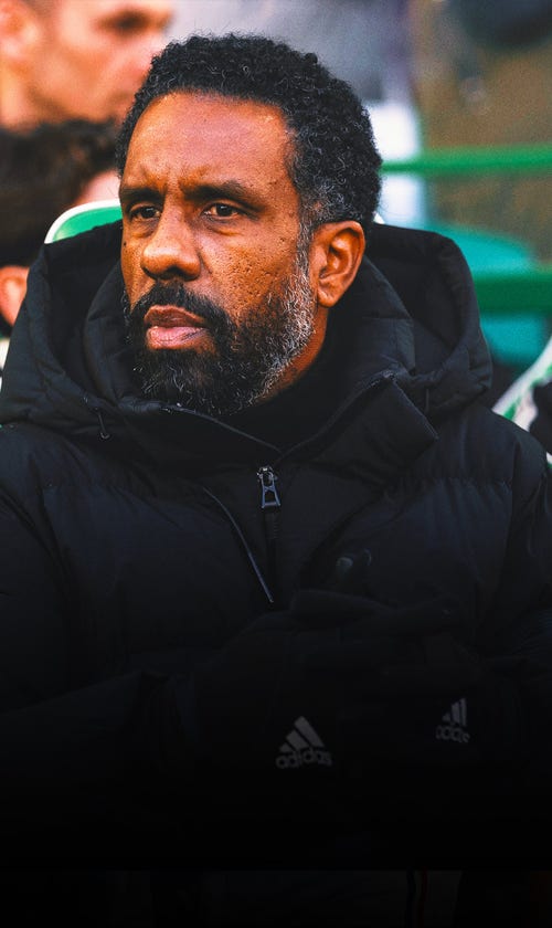 Back to MLS? Ex-Columbus Crew coach Wilfried Nancy fired by Celtic