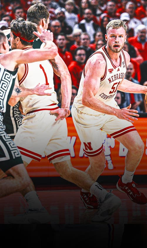 No. 13 Nebraska Survives Against No. 9 Michigan State to Stay Undefeated