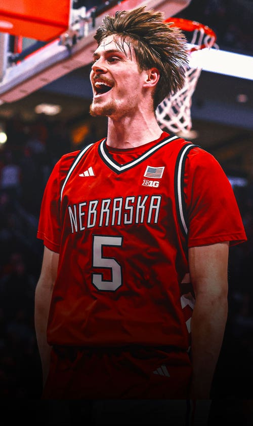 No. 10 Nebraska Avoids 1st Loss After Furious Late Rally in Win vs. Ohio State