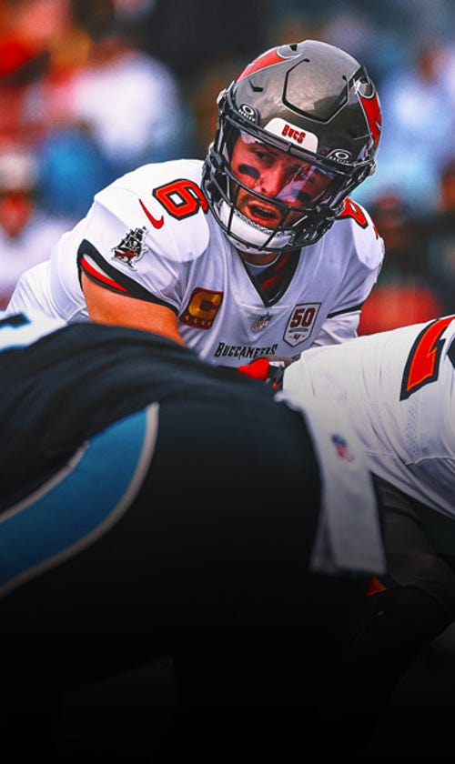 'We Have to Win': NFC South on the Line in Week 18 Panthers-Buccaneers Matchup