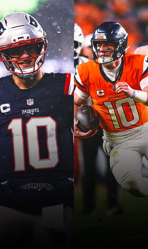 Drake Maye 'Heartbroken' Over Bo Nix's Ankle Injury Ends His Season