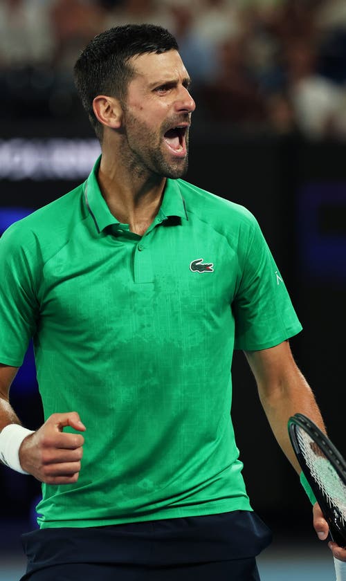 Australian Open Odds: How to Bet on Alcaraz vs Zverev, Djokovic vs Sinner