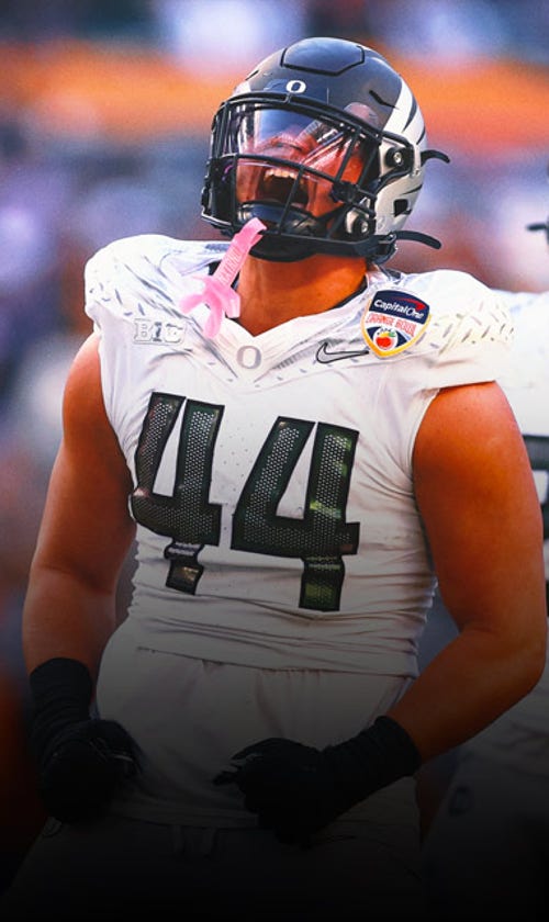 'We Have the Best Defense': Oregon Blanks Texas Tech in Orange Bowl