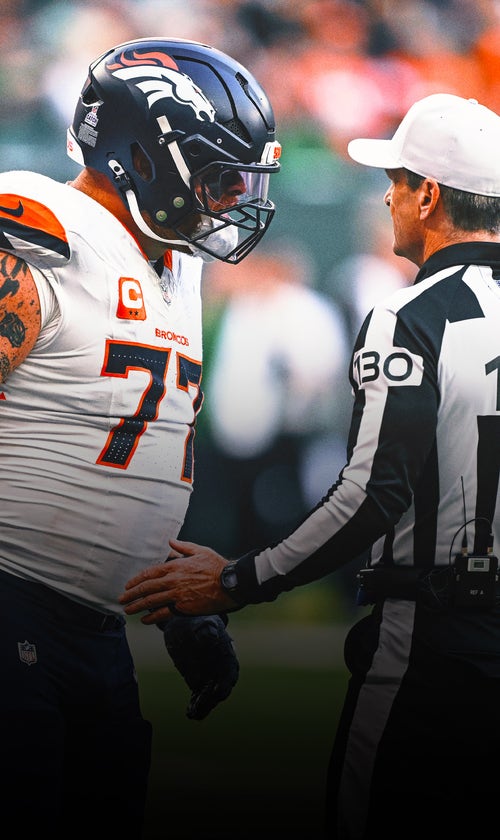 NFL Will Discuss Review For Player Safety Penalties Missed by Officials