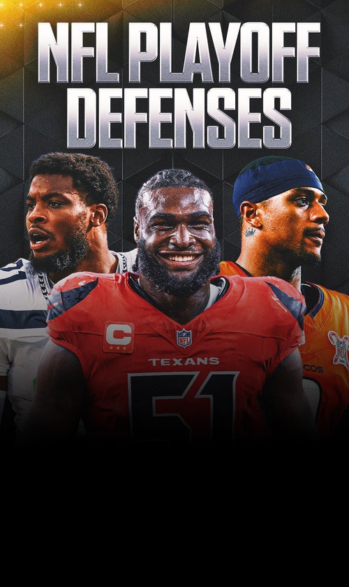 NFL Playoffs Preview: Ranking All 14 Postseason Defenses