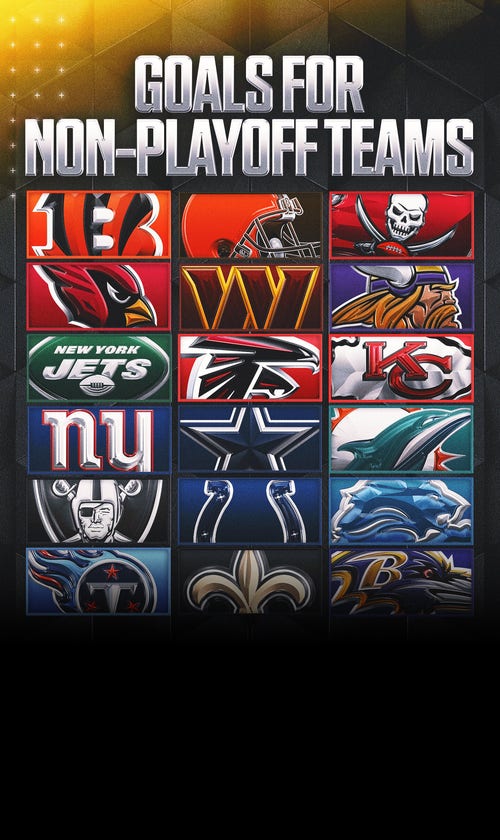 The Top Offseason Goal for Every NFL Team That Missed the Playoffs