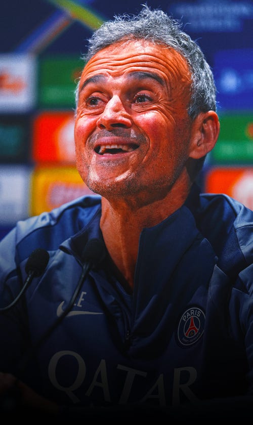 'Best In The World': PSG Eyes Luis Enrique Extension Amid Manchester United Links