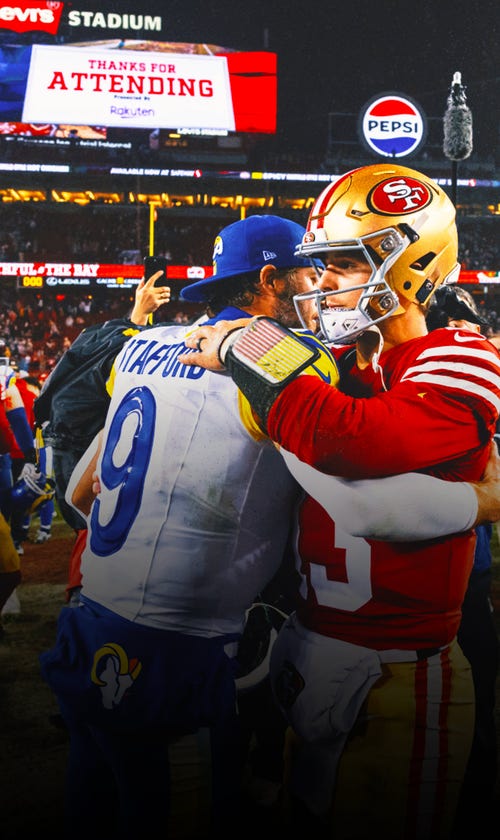 NFC West Makes History With 3 Teams In the Divisional Round
