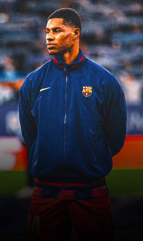 Barcelona Reportedly Unwilling To Pay $35 Million To Retain Marcus Rashford