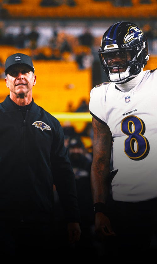 Ravens OC Todd Monken on Lamar Jackson, John Harbaugh: 'Had Great Relationship'