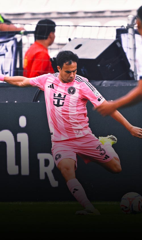 Messi, Inter Miami Suffer Early Season Setback After Sergio Reguilón's Injury