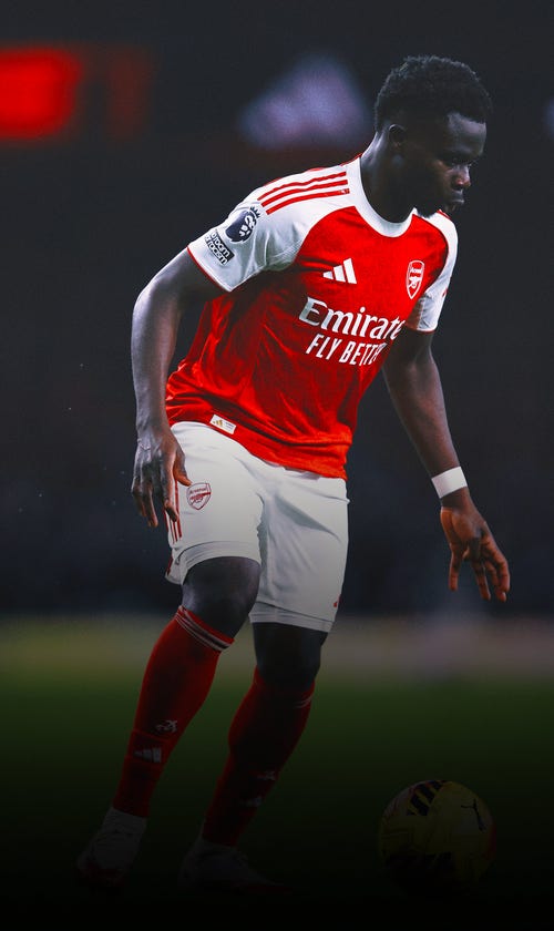 Bukayo Saka Gets New Arsenal Deal Through 2031