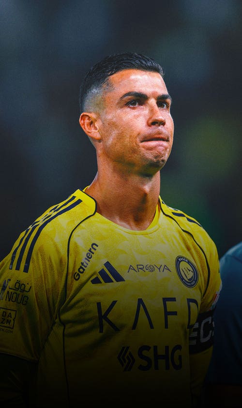 Cristiano Ronaldo Scores His First Goal of '26 But Al-Nassr Slips in Standings