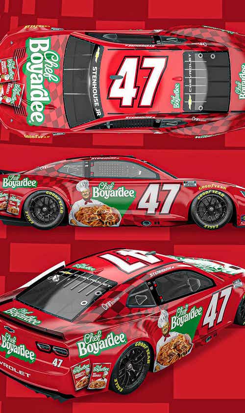 NASCAR Paint Schemes: New & Refreshed Looks for 2026