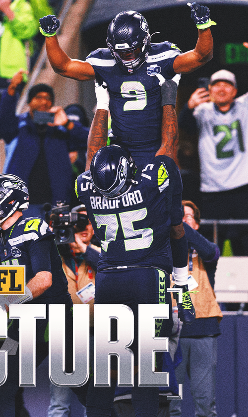 Big Picture: Seahawks 'MOB' Mentality Has Them Believing They're a Team of Destiny