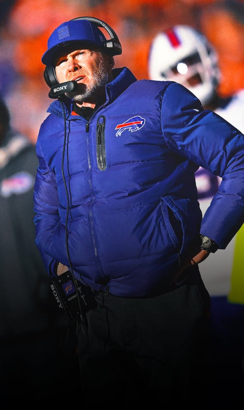 Bills Fire Head Coach Sean McDermott Following Loss to Broncos