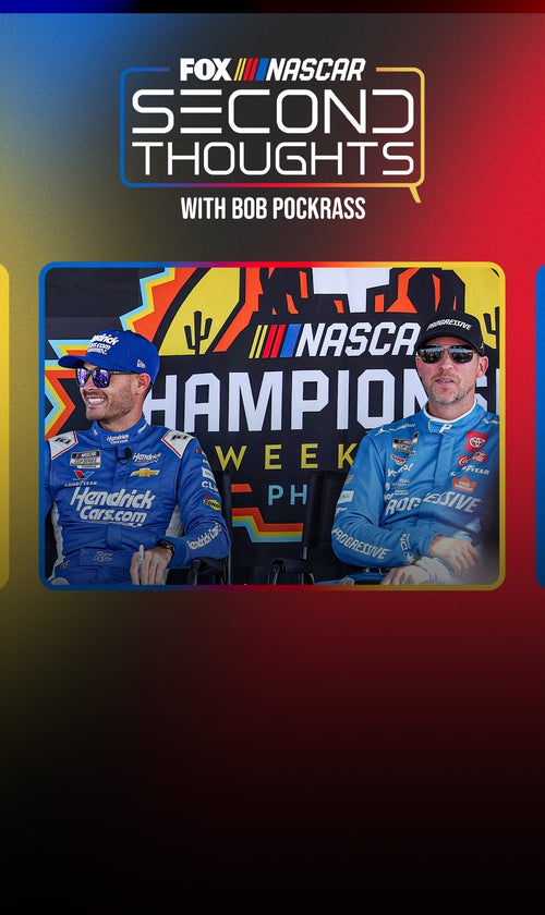 Second Thoughts: New NASCAR Champ Format Unique to Motorsports ... And That's OK