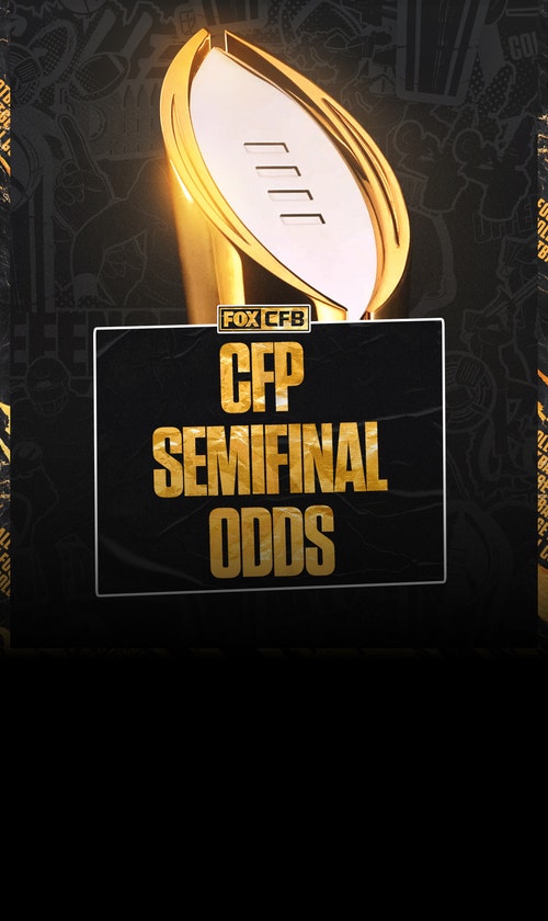 2025 CFP Odds: Lines, Spreads for Each Semifinal Game