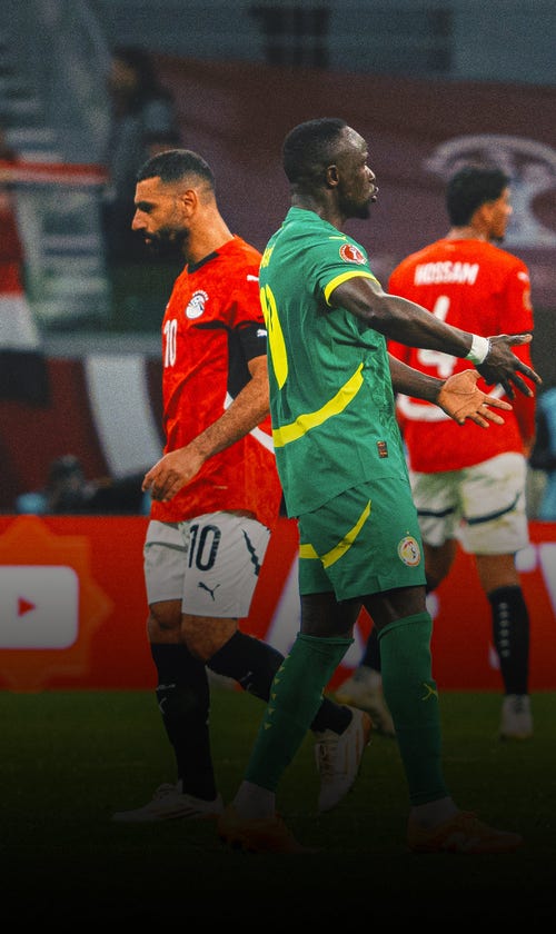 Africa Cup of Nations: Mané, Senegal Oust Salah's Egypt to Reach Final