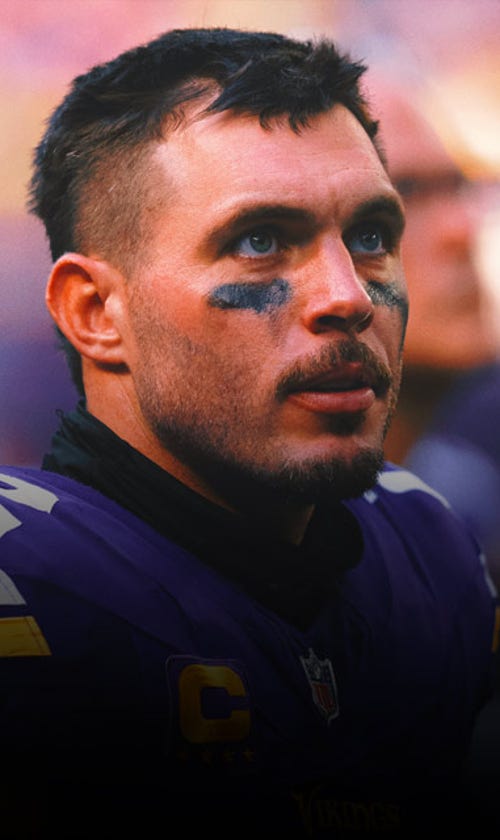 Vikings Star Safety Harrison Smith Uncertain About Return for 15th Season