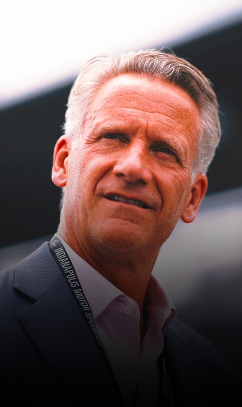 Steve Phelps Resigns As NASCAR Commissioner