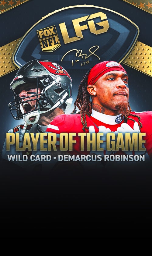 49ers Show 'Resiliency' in Upset Victory, Thanks to LFG Winner Demarcus Robinson